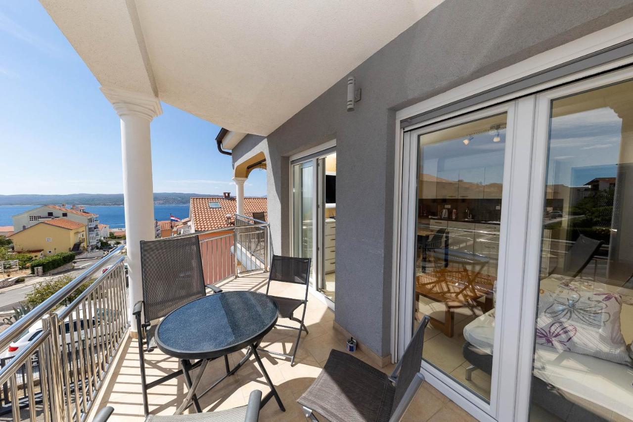 Apartmani Dea Crikvenica Luaran gambar