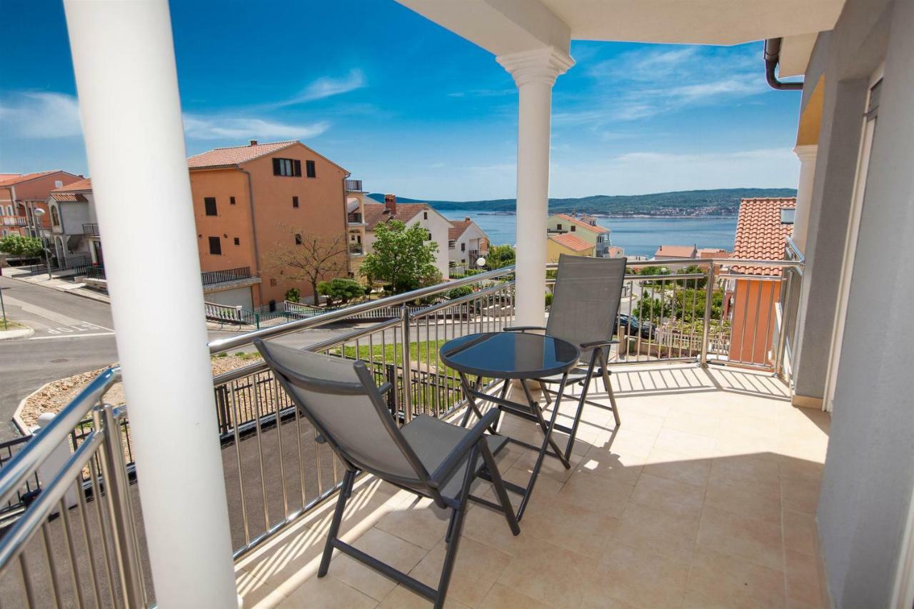 Apartmani Dea Crikvenica Luaran gambar