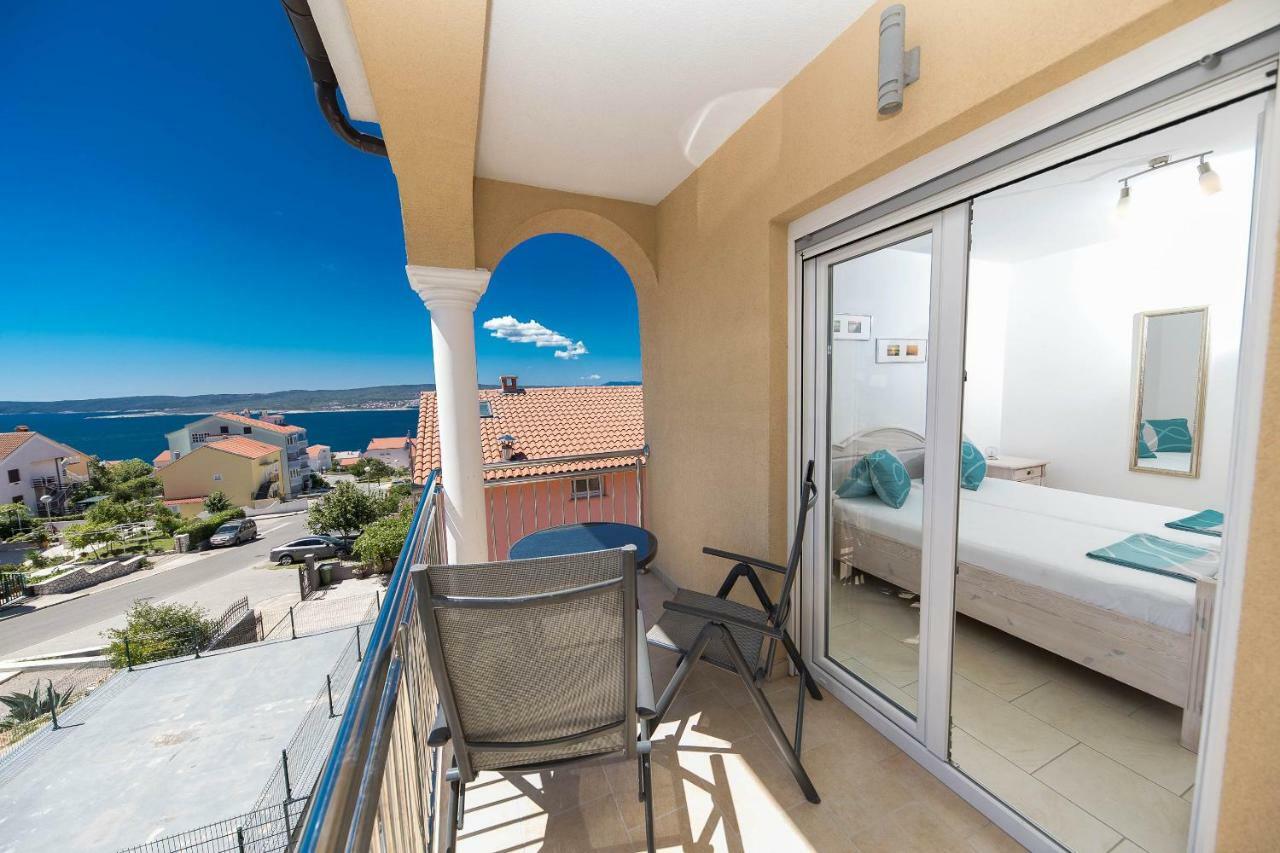 Apartmani Dea Crikvenica Luaran gambar