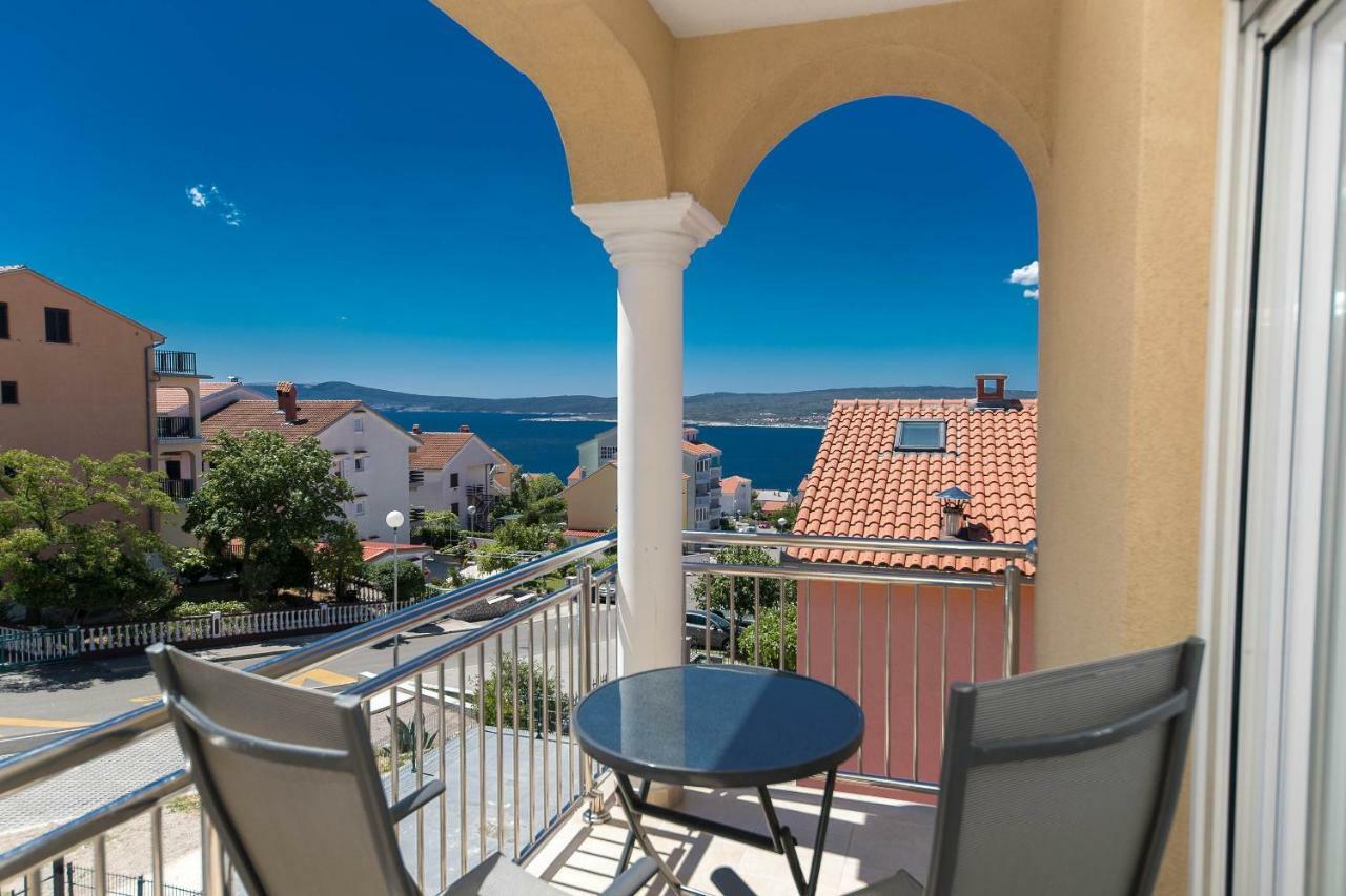 Apartmani Dea Crikvenica Luaran gambar