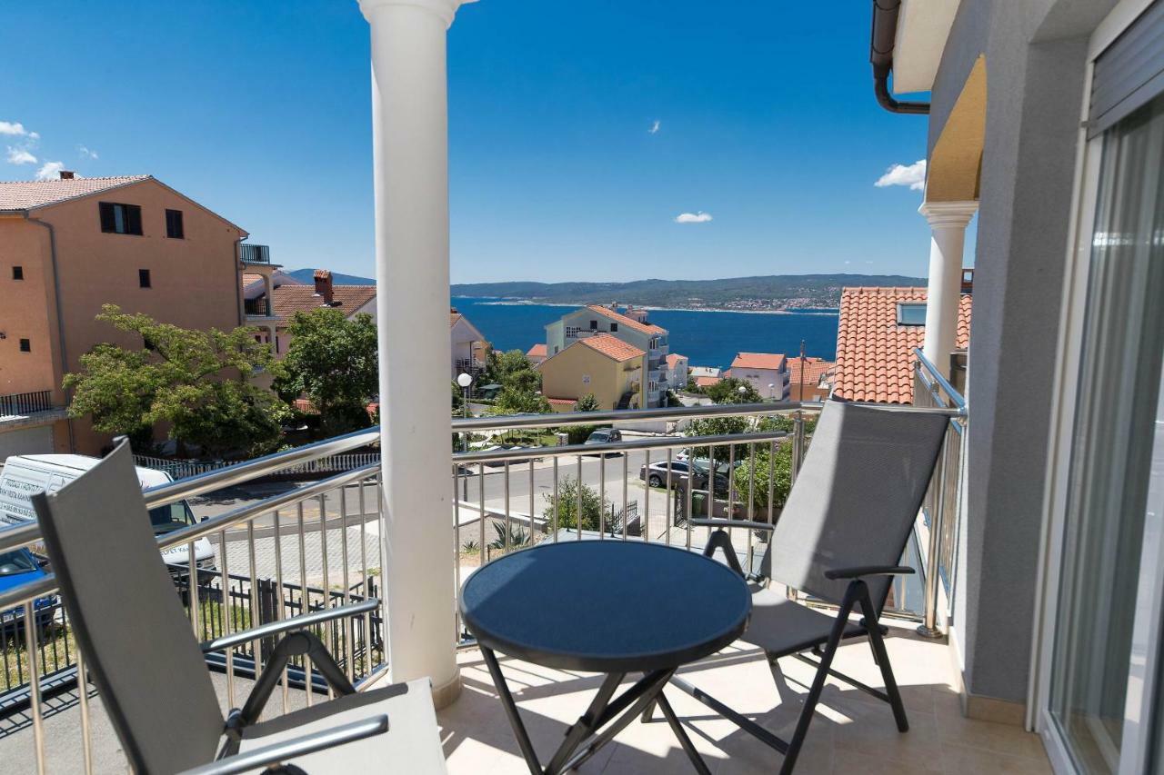 Apartmani Dea Crikvenica Luaran gambar